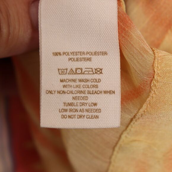 Free People Boho Cami Button-up A-line tank top XS - Picture 6 of 6